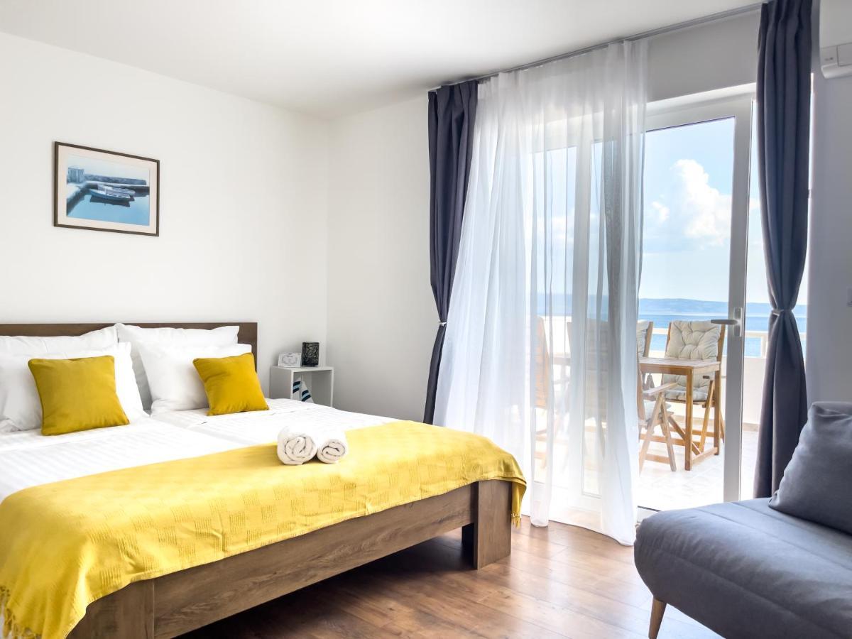 Apartments Goro Подстрана Экстерьер фото