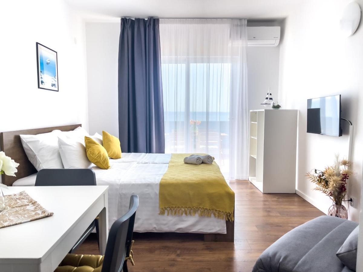 Apartments Goro Подстрана Экстерьер фото
