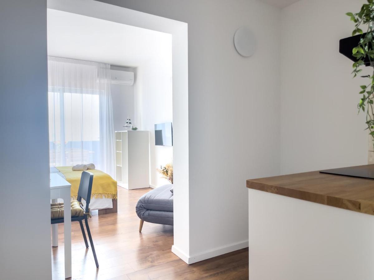 Apartments Goro Подстрана Экстерьер фото