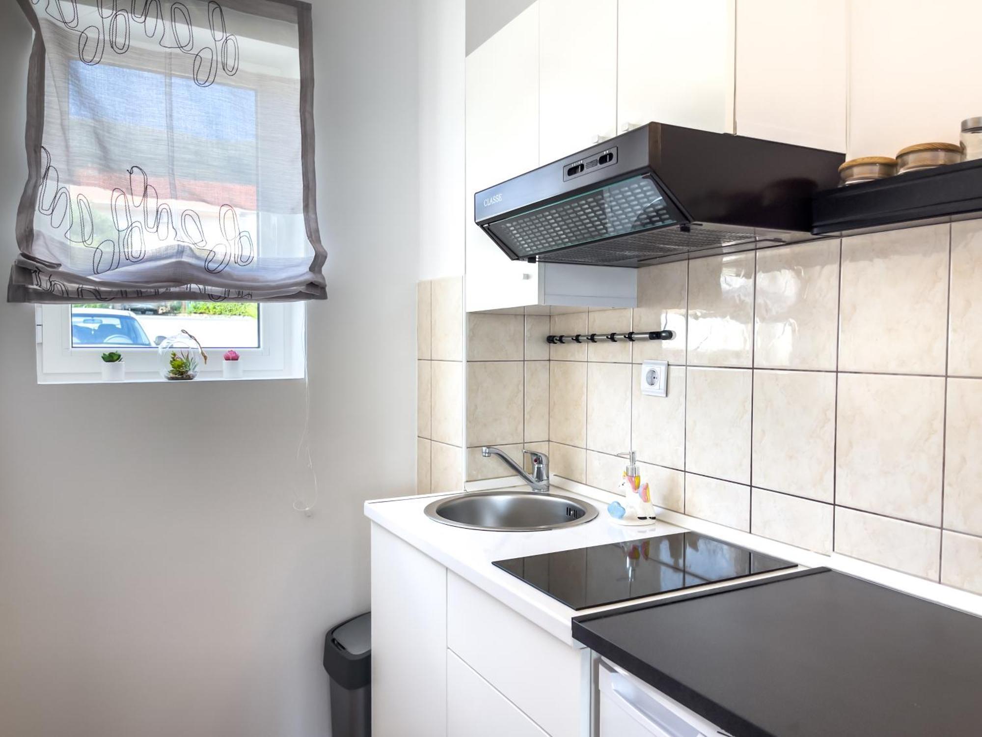 Apartments Goro Подстрана Экстерьер фото