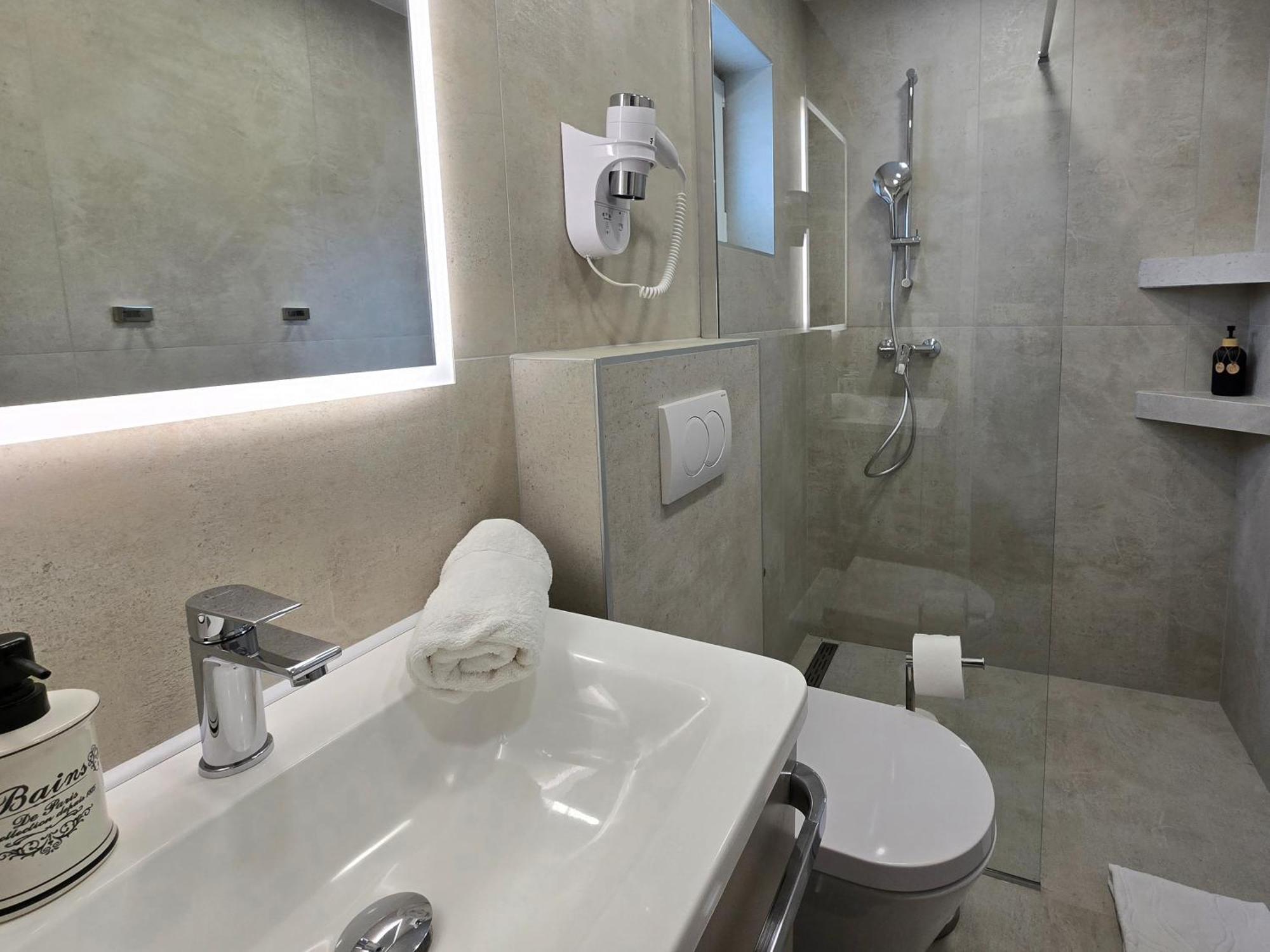 Apartments Goro Подстрана Номер фото
