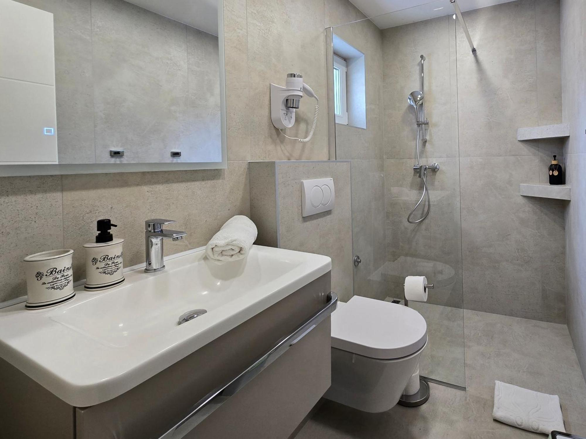 Apartments Goro Подстрана Номер фото